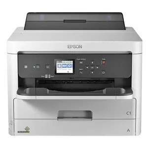 Замена системной платы на принтере Epson WF-C5210DW в Перми